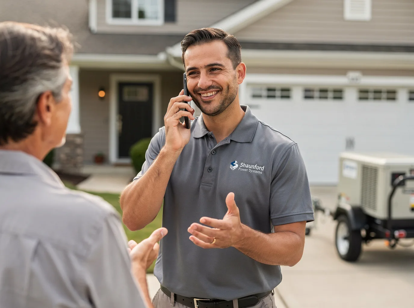 Generator Installation Paris, MI FAQs